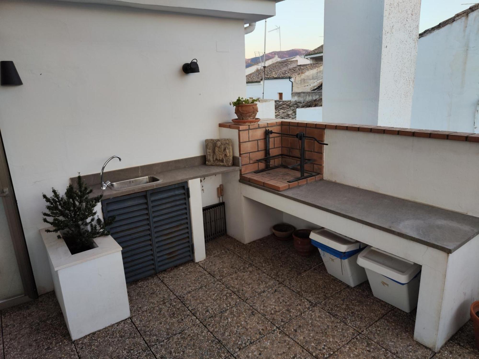 Balcon De La Villa ปรีเอโก เด กอร์โดบา ภายนอก รูปภาพ