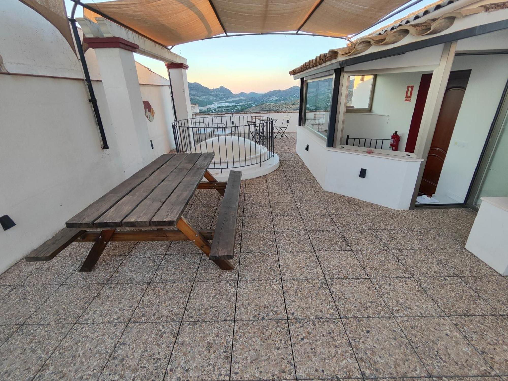 Balcon De La Villa ปรีเอโก เด กอร์โดบา ภายนอก รูปภาพ