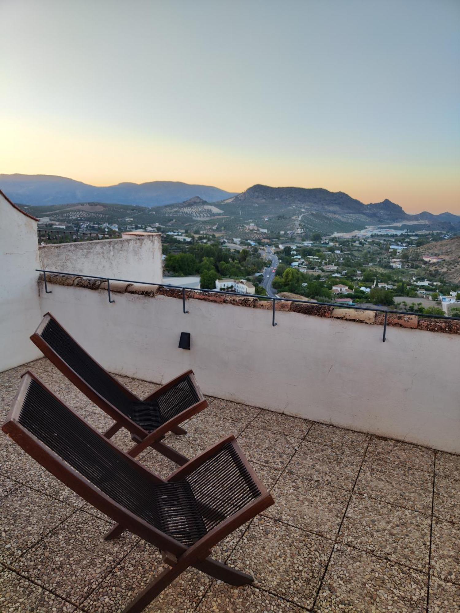 Balcon De La Villa ปรีเอโก เด กอร์โดบา ภายนอก รูปภาพ