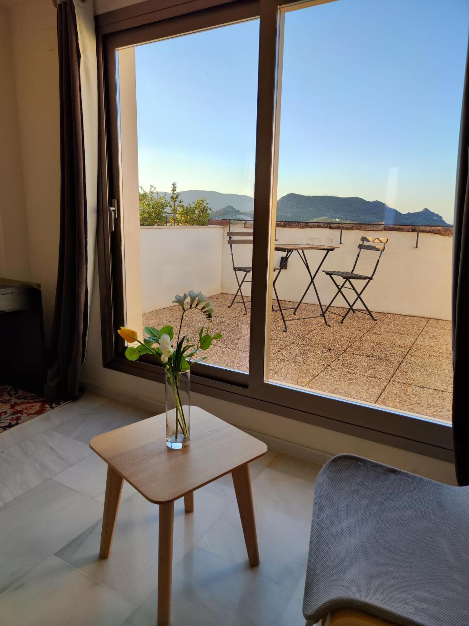 Balcon De La Villa ปรีเอโก เด กอร์โดบา ภายนอก รูปภาพ