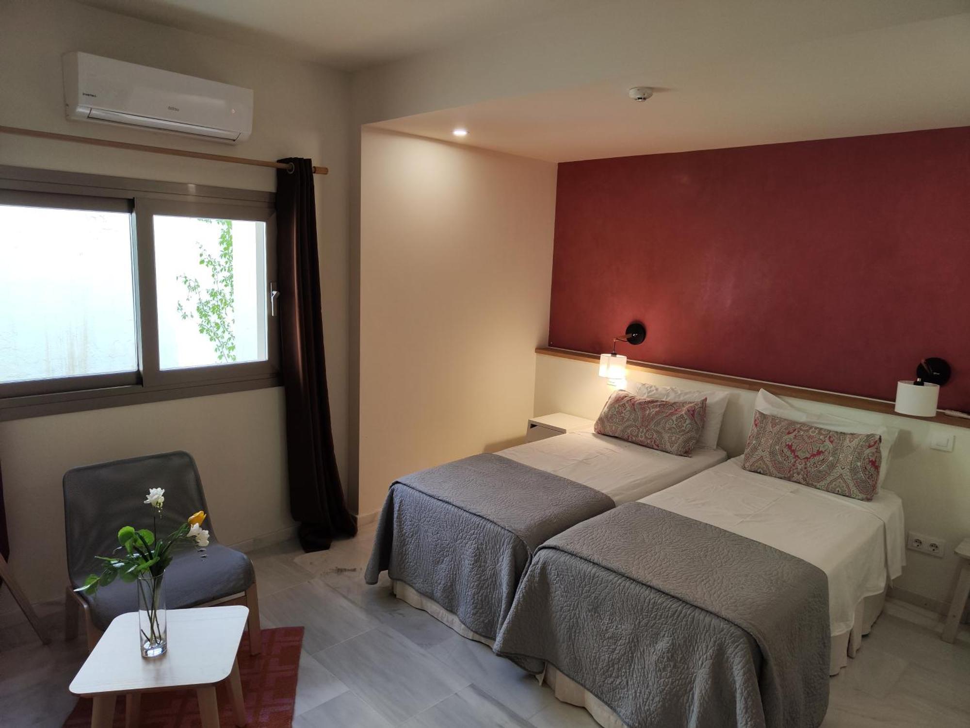 Balcon De La Villa ปรีเอโก เด กอร์โดบา ภายนอก รูปภาพ