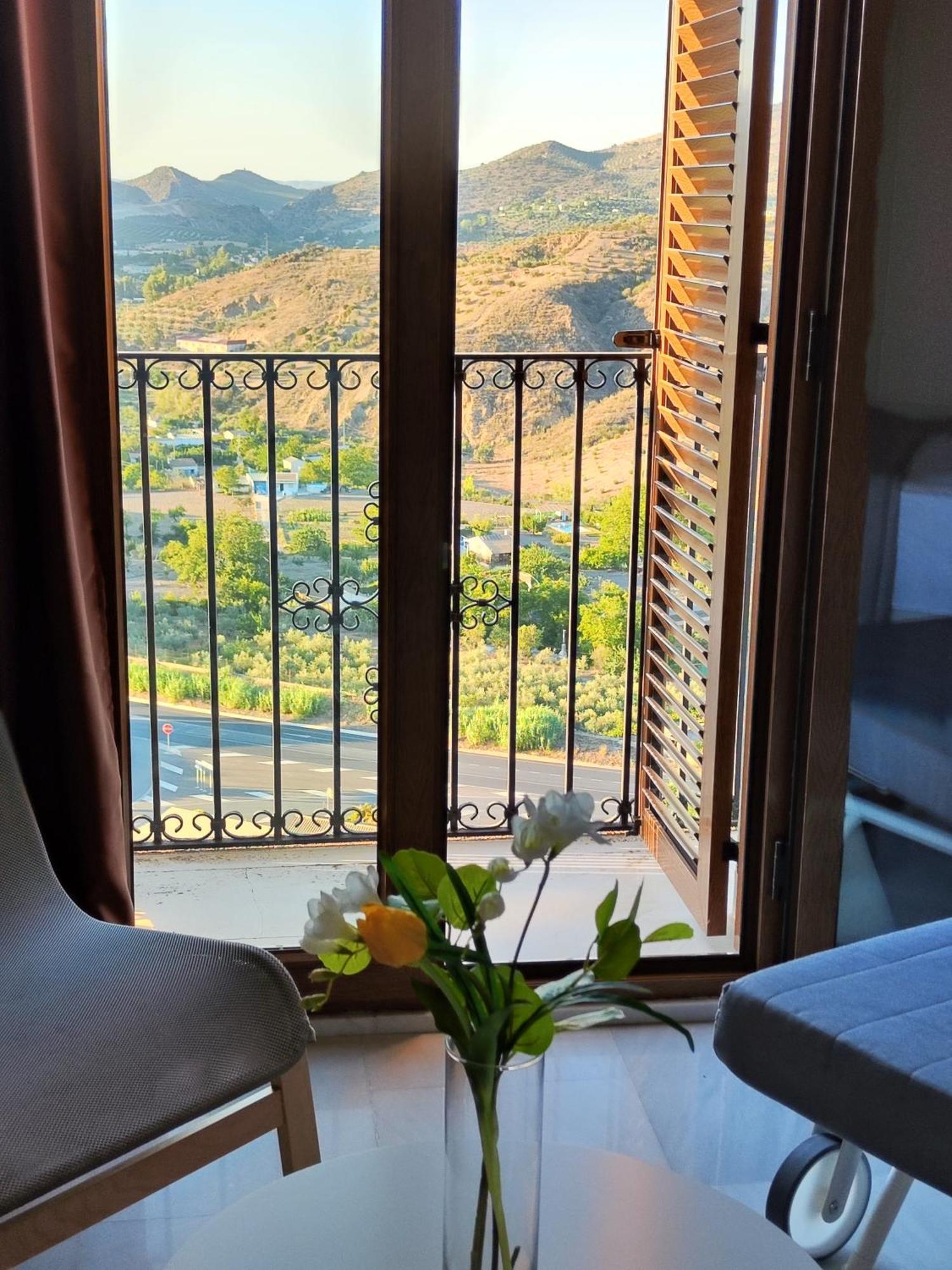 Balcon De La Villa ปรีเอโก เด กอร์โดบา ภายนอก รูปภาพ