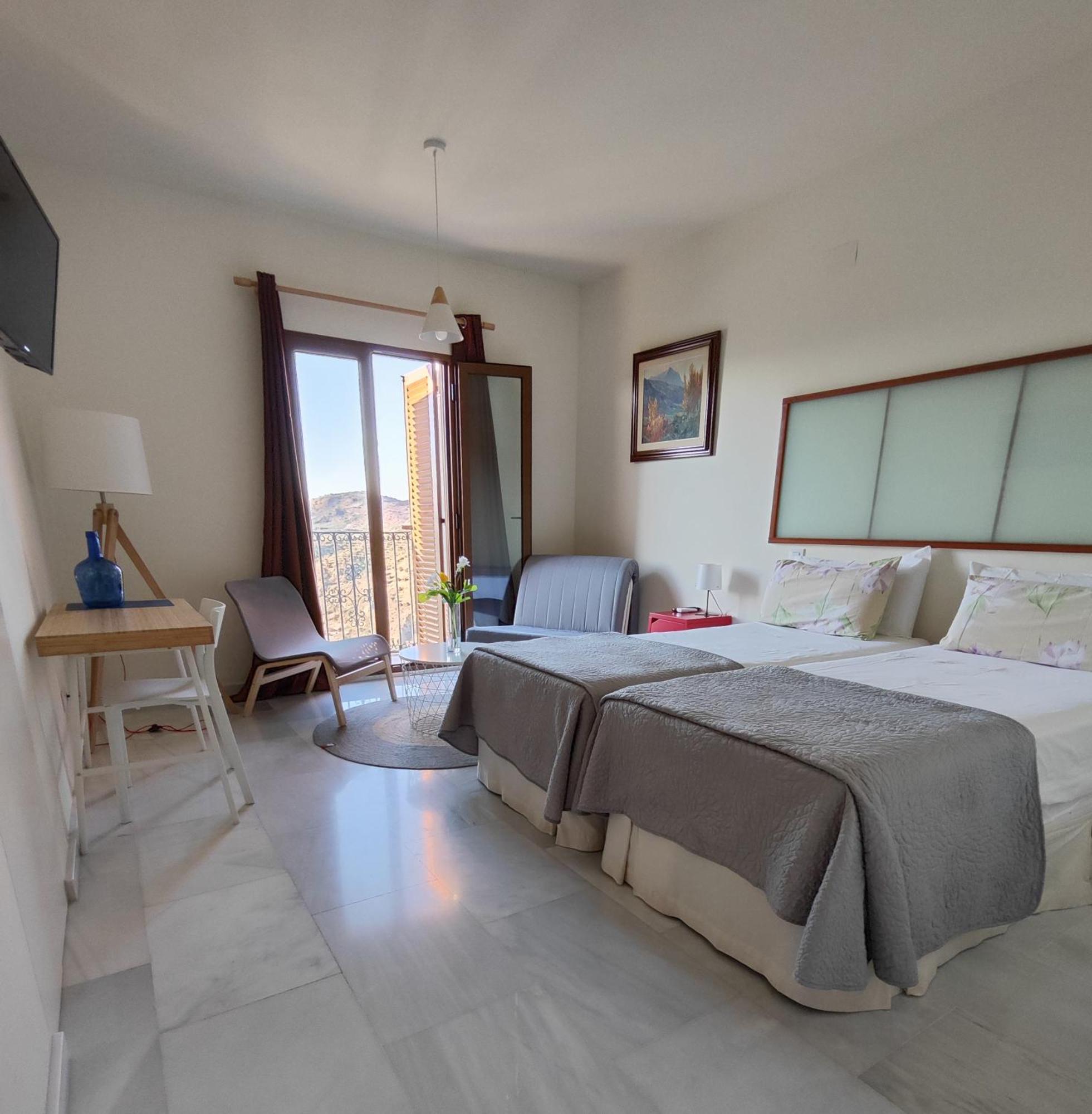 Balcon De La Villa ปรีเอโก เด กอร์โดบา ภายนอก รูปภาพ