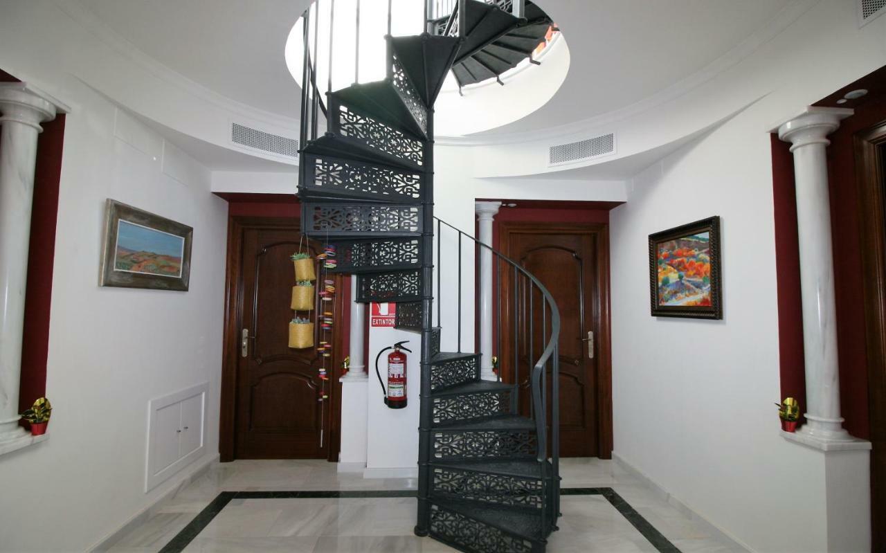 Balcon De La Villa ปรีเอโก เด กอร์โดบา ภายนอก รูปภาพ