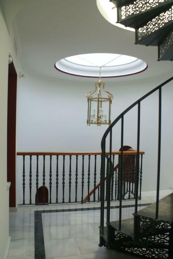 Balcon De La Villa ปรีเอโก เด กอร์โดบา ภายนอก รูปภาพ