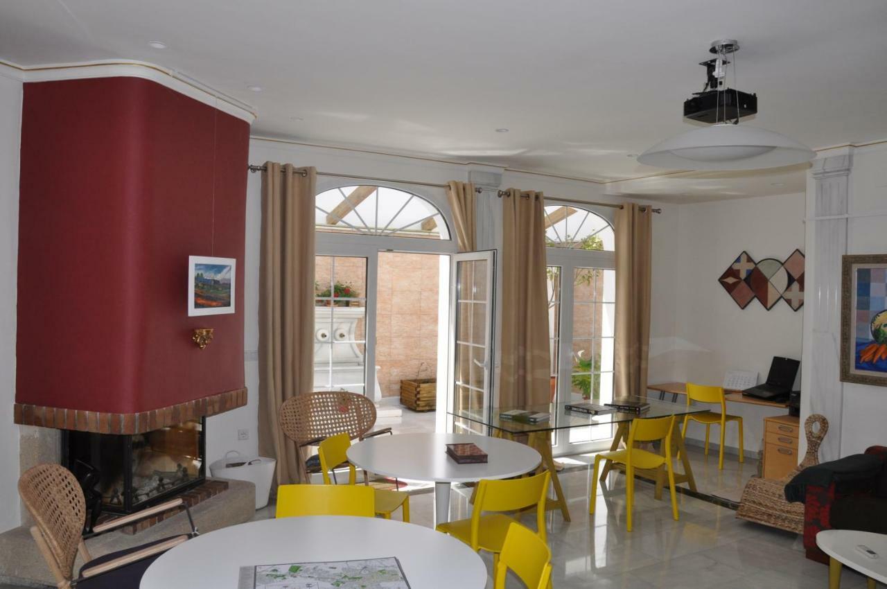 Balcon De La Villa ปรีเอโก เด กอร์โดบา ภายนอก รูปภาพ