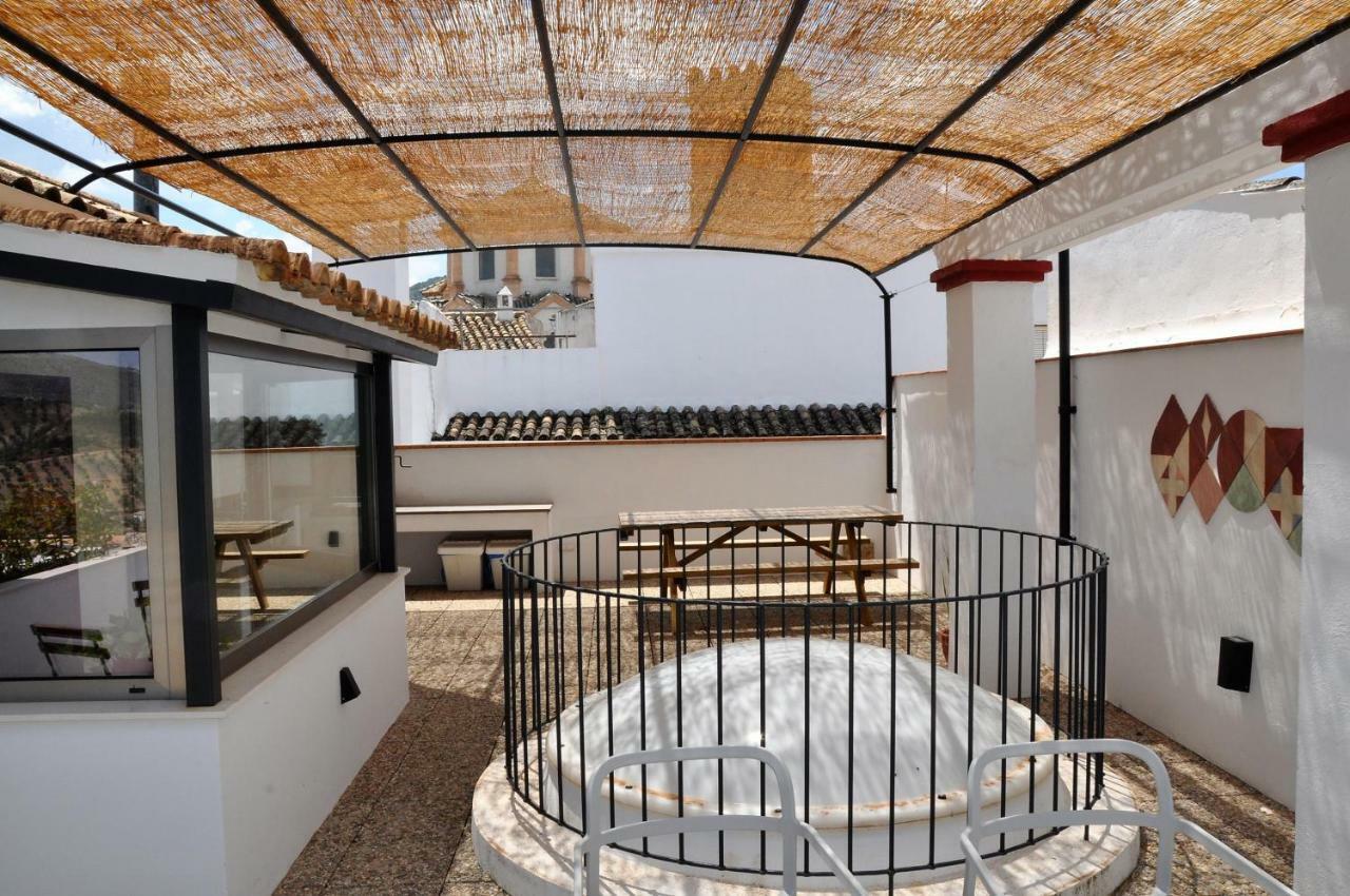 Balcon De La Villa ปรีเอโก เด กอร์โดบา ภายนอก รูปภาพ