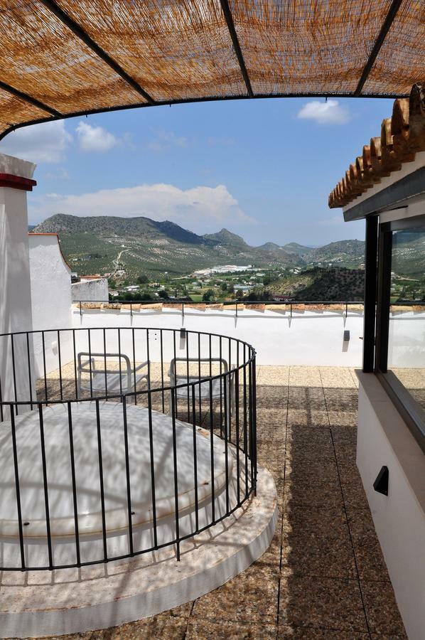 Balcon De La Villa ปรีเอโก เด กอร์โดบา ภายนอก รูปภาพ